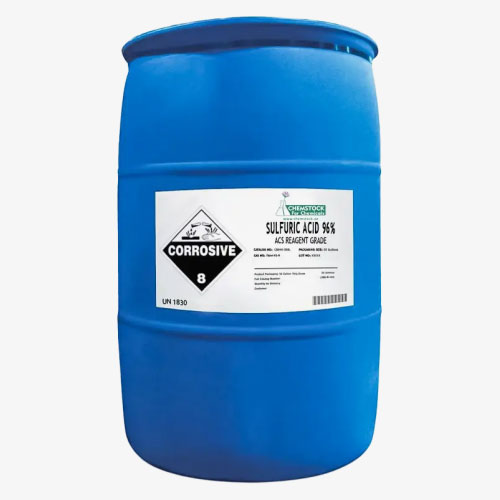 Sulfuric Acid/Nitric Acid/NaOH